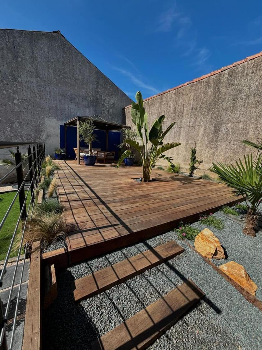 Casa Del Jaguar Villa Gorges  Exterior photo